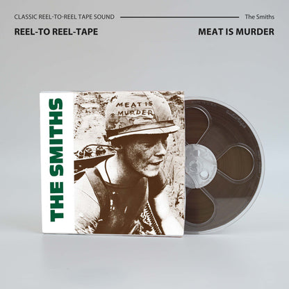 The Smiths Reel-to-Reel Tape Collection | Classic Analog Fanmade Edition for Collectors