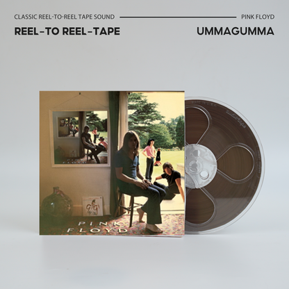Pink Floyd Reel-to-Reel Tape Collection Vol. II | Classic Analog Fanmade Edition