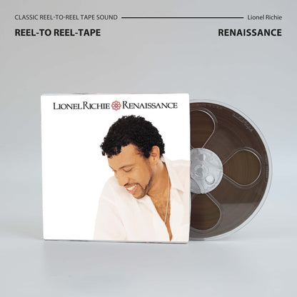 Lionel Richie Reel-to-Reel Tape Collection | Classic Analog Fanmade Edition