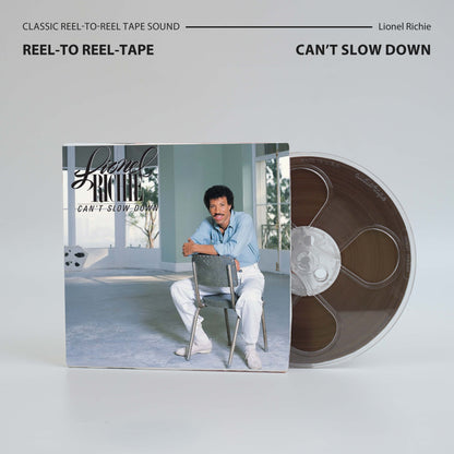 Lionel Richie Reel-to-Reel Tape Collection | Classic Analog Fanmade Edition
