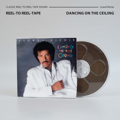 Lionel Richie Reel-to-Reel Tape Collection | Classic Analog Fanmade Edition