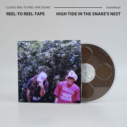 $uicideboy$ Reel-to-Reel Tape Collection Vol. II | Classic Analog Fanmade Edition