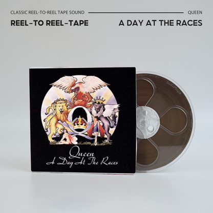Queen Reel-to-Reel Tape Collection Vol. II | Classic Analog Fanmade Edition