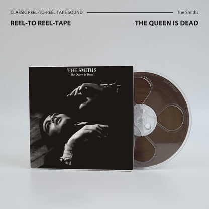 The Smiths Reel-to-Reel Tape Collection | Classic Analog Fanmade Edition for Collectors
