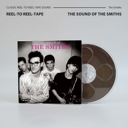 The Smiths Reel-to-Reel Tape Collection | Classic Analog Fanmade Edition for Collectors