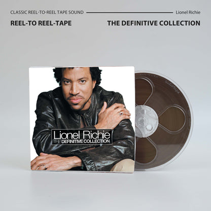 Lionel Richie Reel-to-Reel Tape Collection Vol. II | Classic Analog Fanmade Edition