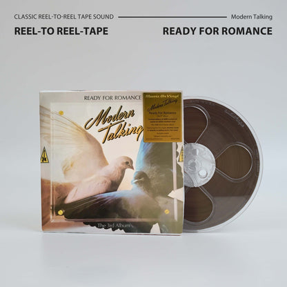 Modern Talking Reel-to-Reel Tape Collection | Classic Analog Fanmade Edition