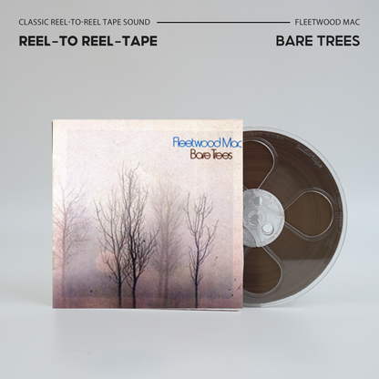 Fleetwood Mac Reel-to-Reel Tape Collection Vol. II | Classic Analog Fanmade Edition for Collectors