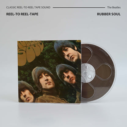 The Beatles Reel-to-Reel Tape Collection Vol. II | Classic Analog Fanmade Edition