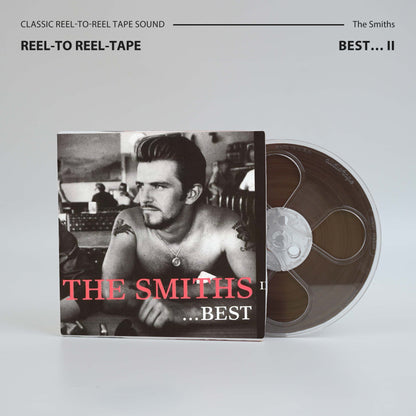 The Smiths Reel-to-Reel Tape Collection Vol. II | Classic Analog Fanmade Edition for Collectors