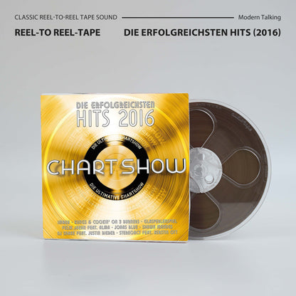 Modern Talking Reel-to-Reel Tape Collection Vol. II | Classic Analog Fanmade Edition