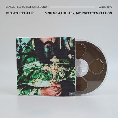 $uicideboy$ Reel-to-Reel Tape Collection Vol. II | Classic Analog Fanmade Edition