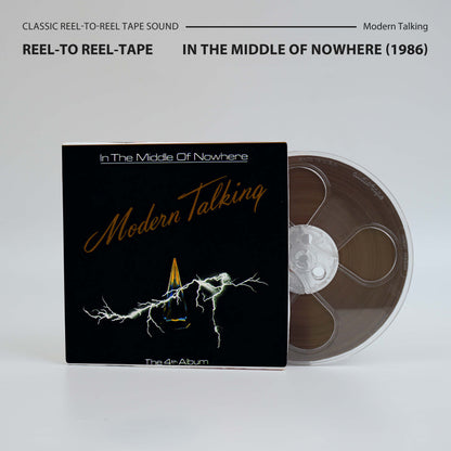 Modern Talking Reel-to-Reel Tape Collection | Classic Analog Fanmade Edition