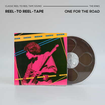 The Kinks Reel-to-Reel Tape Collection | Classic Analog Fanmade Edition