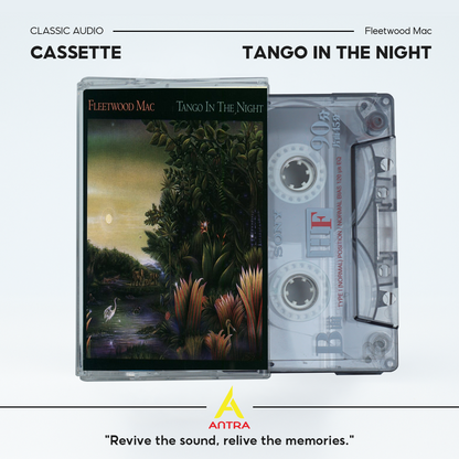 Fleetwood Mac Essential Cassette Collection – The Soundtrack of Generations
