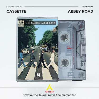 The Beatles Cassette Tape Collection – Help!, Abbey Road, Sgt. Pepper & More – Vintage Rock Classics