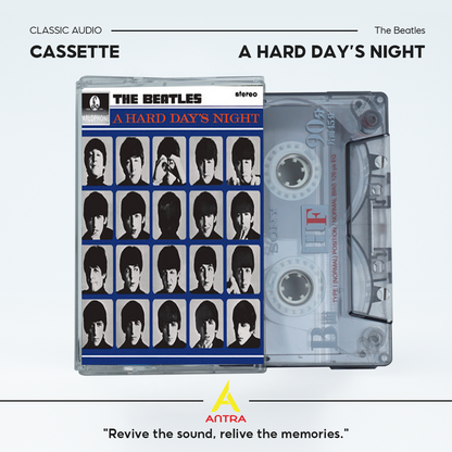The Beatles Cassette Tape Collection – Revolver, Let It Be, Magical Mystery Tour & More – Vintage Rock Essentials