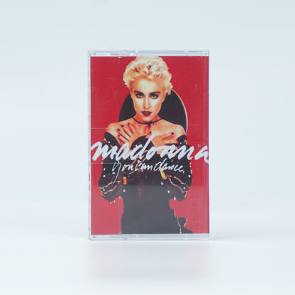 Madonna – You Can Dance Cassette Tape – Vintage Pop & Dance Remix Collectible