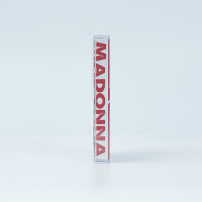 Madonna – You Can Dance Cassette Tape – Vintage Pop & Dance Remix Collectible