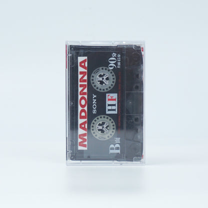 Madonna – You Can Dance Cassette Tape – Vintage Pop & Dance Remix Collectible