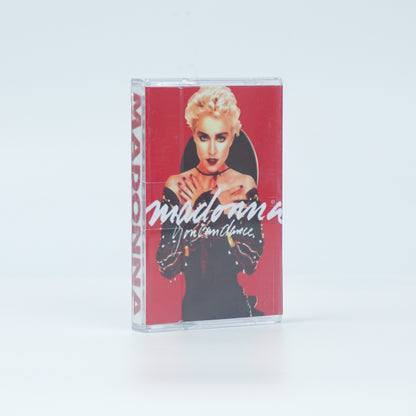 Madonna – You Can Dance Cassette Tape – Vintage Pop & Dance Remix Collectible