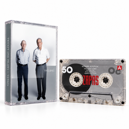 Twenty One Pilots Cassette Collection