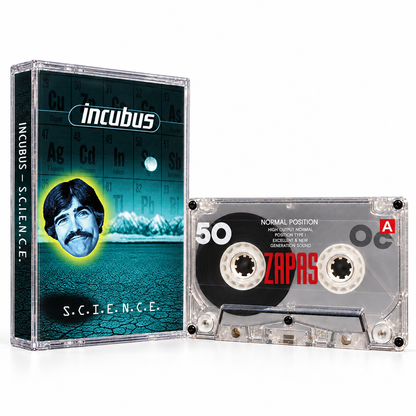 Essential Nu-Metal Albums on Cassette, 90s 2000s Alternative Metal Collection