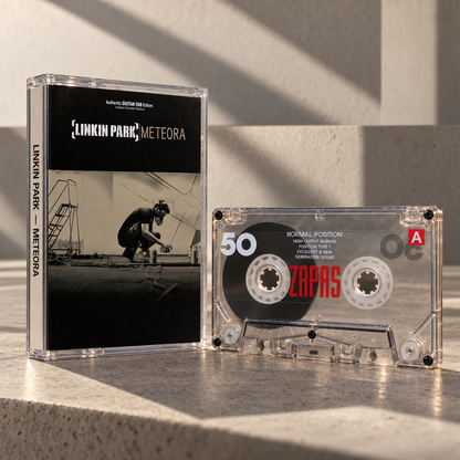 Essential Nu-Metal Albums on Cassette, 90s 2000s Alternative Metal Collection