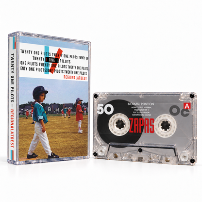 Twenty One Pilots Cassette Collection