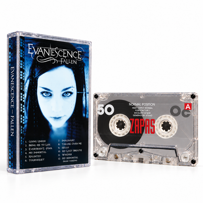 Essential Nu-Metal Albums on Cassette, 90s 2000s Alternative Metal Collection