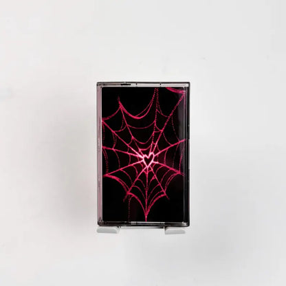 Valentine Love Songs Cassette Tapes – Romantic Mixtape - Custom Analog Cassette Gift