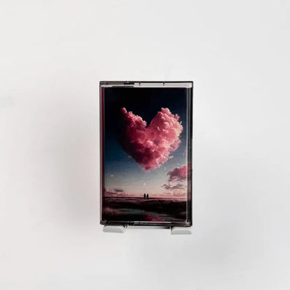 Valentine Love Songs Cassette Tapes – Romantic Mixtape - Custom Analog Cassette Gift
