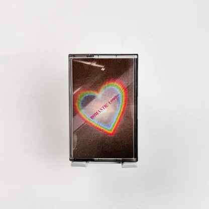 Valentine Love Songs Cassette Tapes – Romantic Mixtape - Custom Analog Cassette Gift