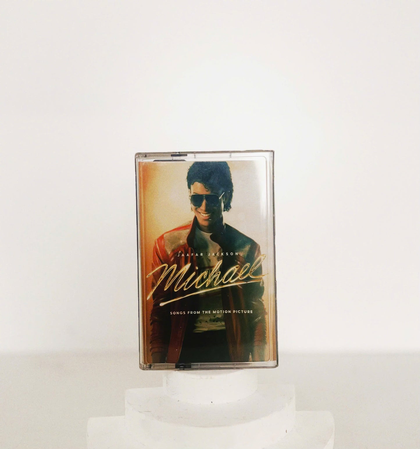 Michael 2026 Cassette Collection | Classic Albums & Rare Tapes