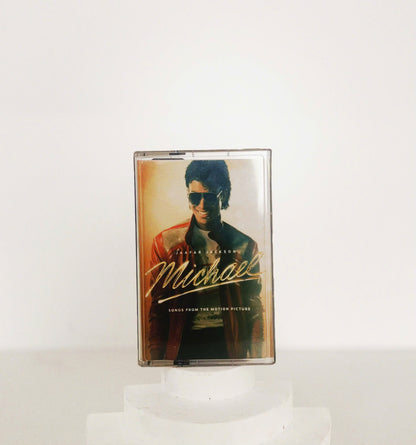 Michael 2026 Cassette Collection | Classic Albums & Rare Tapes