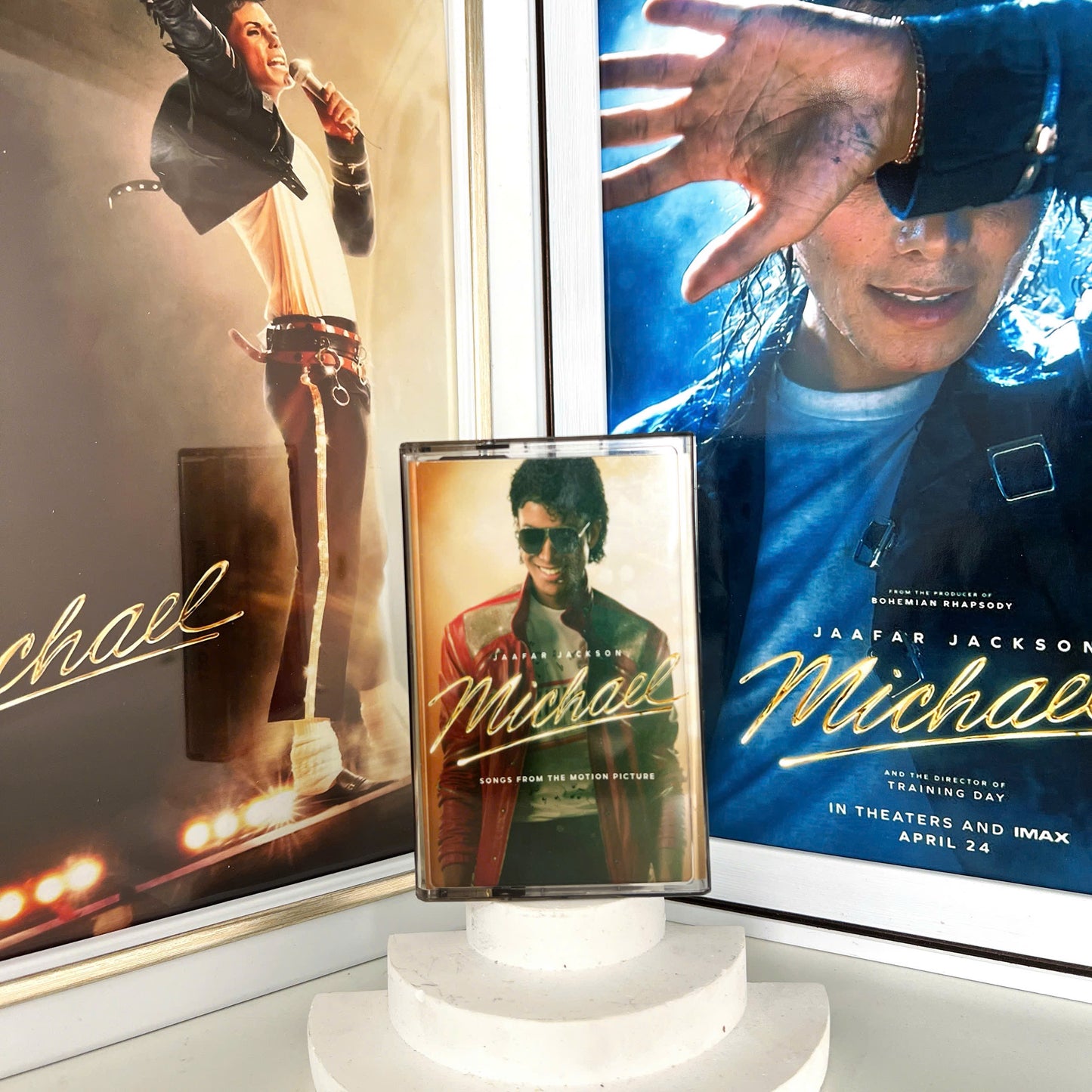 Michael 2026 Cassette Collection | Classic Albums & Rare Tapes
